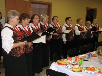 Wigilia w Grodźcu 